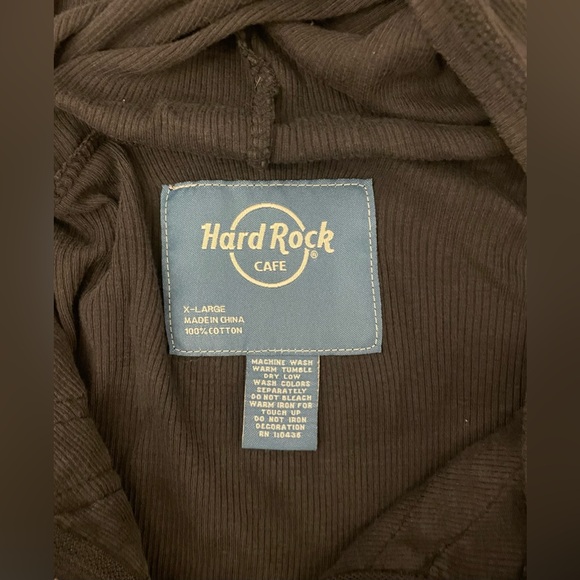 Hard Rock Jacket - Picture 9 of 10